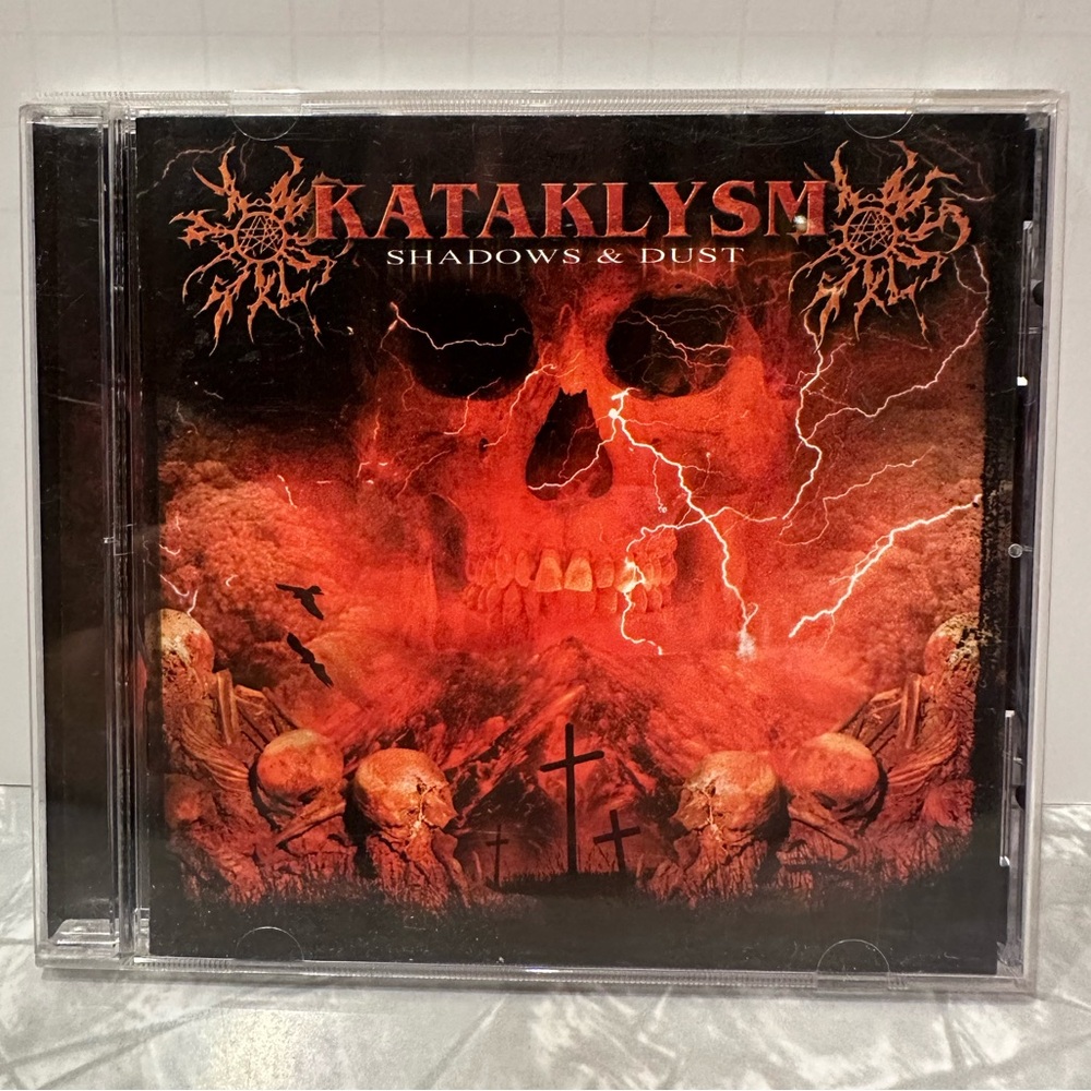 Kataklysm - Shadows & Dust (2002)